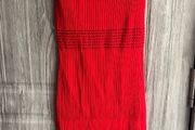 Zara Red Dress - S