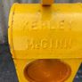 Vintage Kerley and Mc Ginn Railway/Road/Safety lantern (no Burner) Image 3