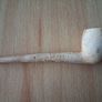 Vintage Nenagh clay pipe made in Limerick Image 2