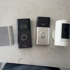 Ring doorbell package