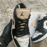 Nike Air Jordan 1 Low in a "Panda" or white/black colorway Size 7 Image 4