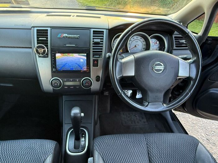 Nissan tiida 2010 automatic petrol TAX&NCT 2900