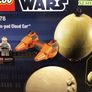 Star Wars twin pod cloud car & bespin Lego set no 9678 - new and unopened Image 6