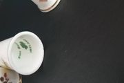 Collection of Bone China Bird Themed Thimbles