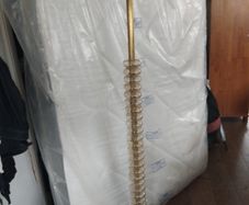 mid century floor lamp