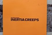 Massive Attack CD  - Inertia Creeps