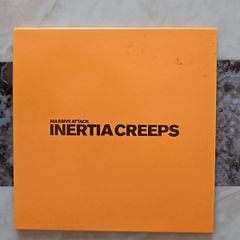 Massive Attack CD  - Inertia Creeps