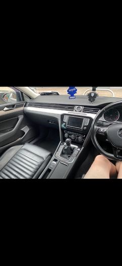 2016 Volkswagen Passat