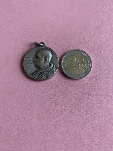 Rare Antique Medal