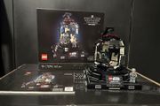 Lego 75296 Vaders meditation chamber
