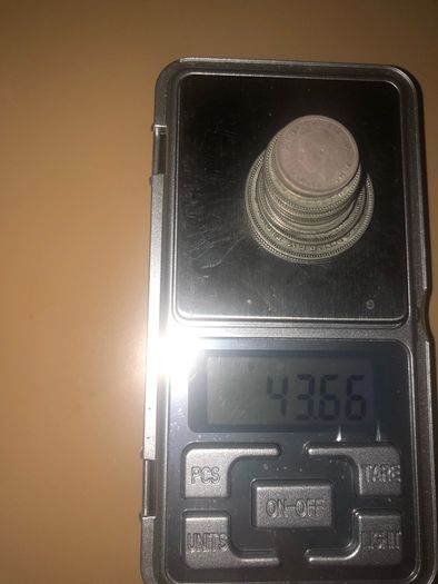 Australian coins silver 50% Spot price.