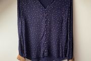 White Stuff Star Blouse