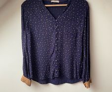 White Stuff Star Blouse