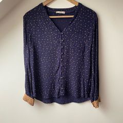 White Stuff Star Blouse