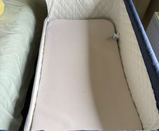 Babylo co sleeper cot