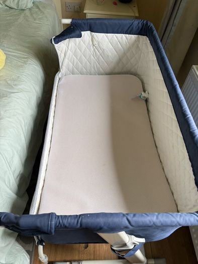 Babylo co sleeper cot