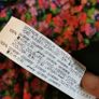 BNWT - Zara Floral Print Dress Size M Image 6