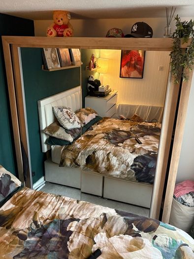 Sliding Wardrobe from EZ living interiors