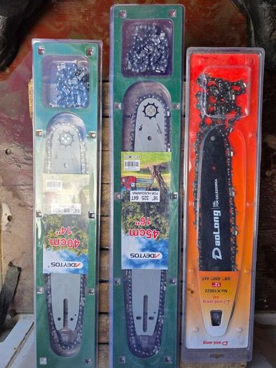 chainsaw