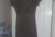 redhering dress