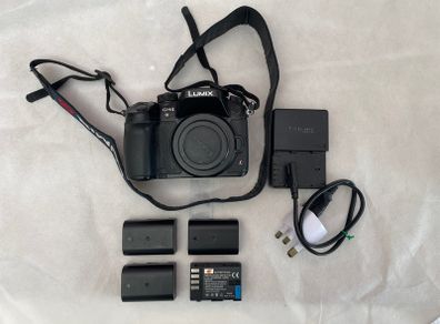 Panasonic Lumix GH4