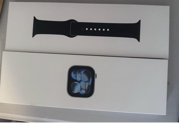Apple Watch series 11