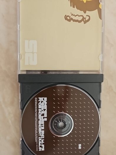 Synergia 2  CD - Breaks, Beats And Blips From Independent Dublin