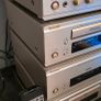 Audiophile Set Denon Gold Hi-class Exelent Tape Cd Radio Amp Remote User Manual Image 5