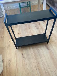side table or console table