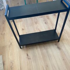 side table or console table