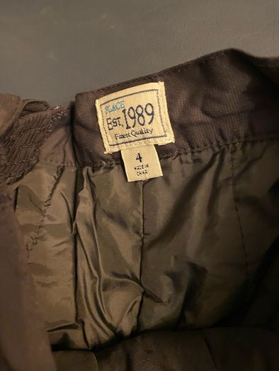 waterproof ski trousers winter All weather trousers 4 y brand new
