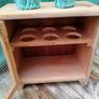 wooden egg safe Image 3