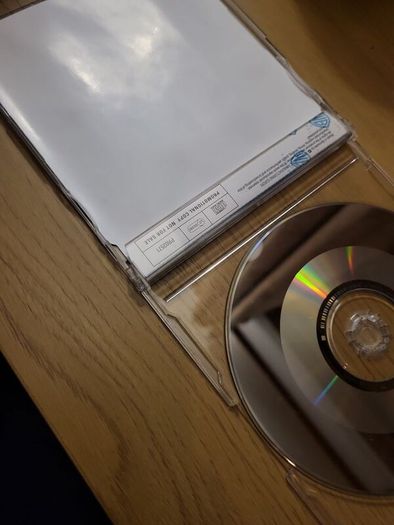 Linkin Park Papercut Promo CD Single 2001