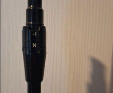 Callaway Driver Shaft