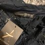 Navy lace dress Image 4