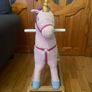 Unicorn Rocking Horse Image 4