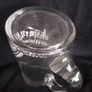 Dunvilles Belfast 1920's Whisky Jug Hand Blown Image 2