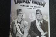 Sons of Desert DVD