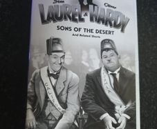 Sons of Desert DVD