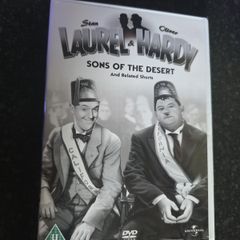 Sons of Desert DVD