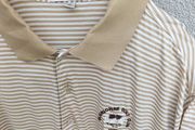 Peter Millar Golf Polo Shirt Mens XL