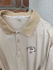 Peter Millar Golf Polo Shirt Mens XL