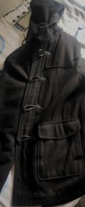 Mens Large Trench Coat