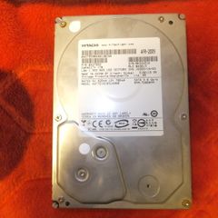 Hard drive 1TB