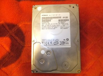 Hard drive 1TB