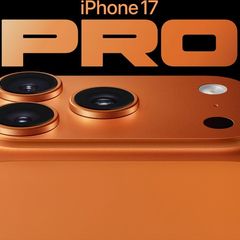 Iphone 17 Pro (Irish Model)