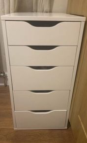 ikea alex drawers