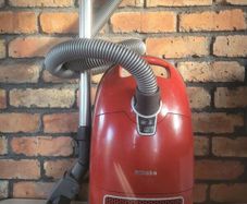 Miele c3 vacuum cleaner