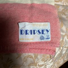 1950s Dripsey Mills blanket