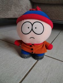 South Park 1998 fun 4 all Stan plush